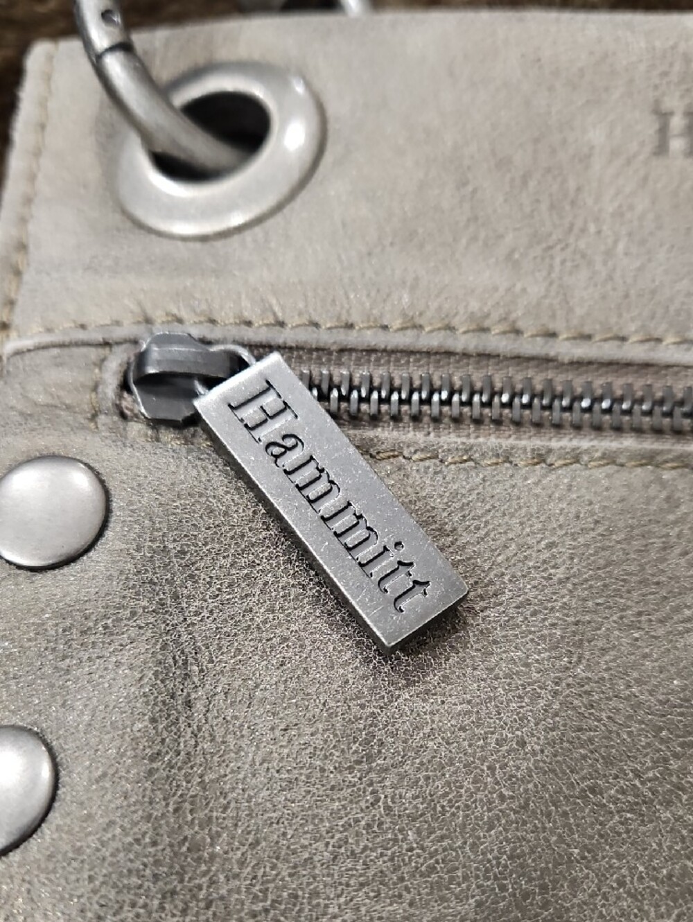 Hammitt Small Crossbody in Metallic Champagne. ☆Tony☆Pew-AN - Picture 2 of 11